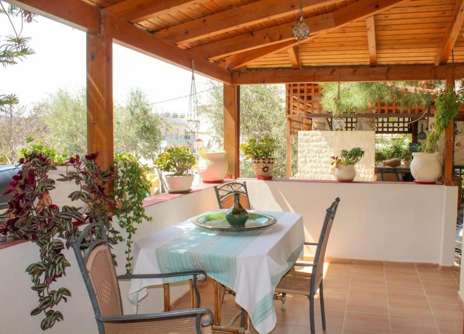 Afroditi'S Guest House Heraklion  Luaran gambar