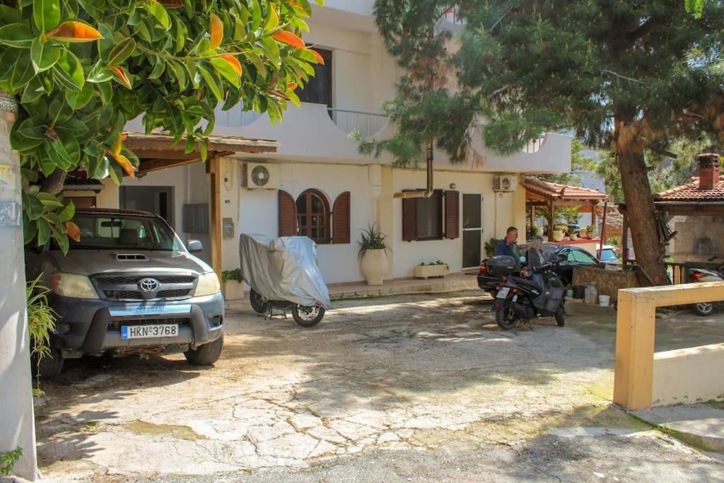 Afroditi'S Guest House Heraklion  Luaran gambar